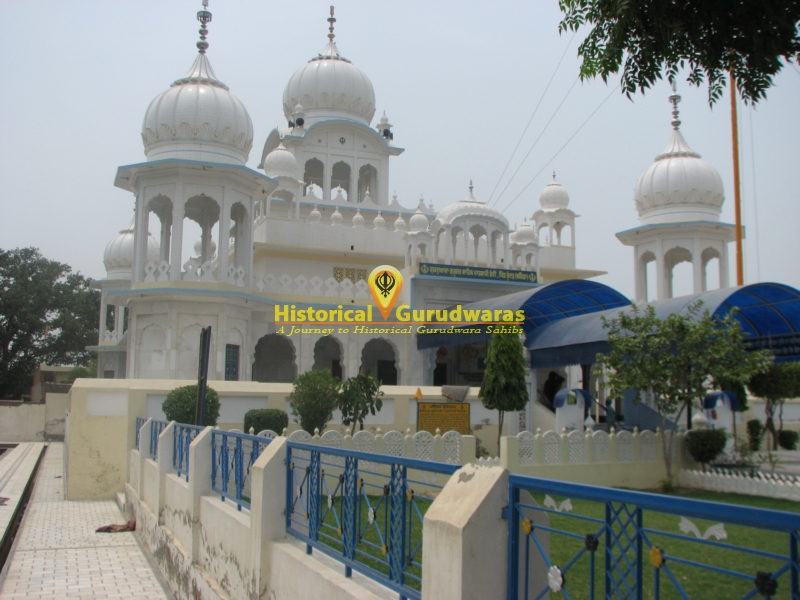 Gurdwara Sri Gurusar Sahib, Bhundar — view 3